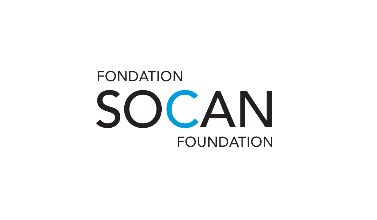 logo Fondation Socan 