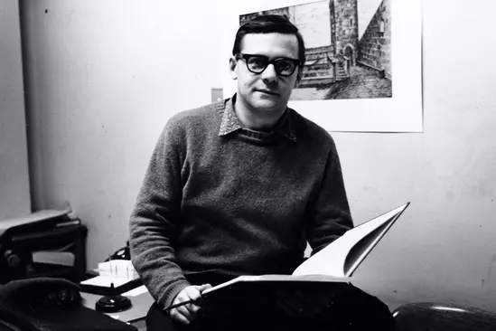 Photo de Pierre Mercure