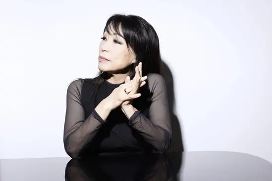 Photo de Unsuk Chin