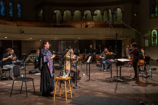 Concert gala des PAM, 22 octobre 2020