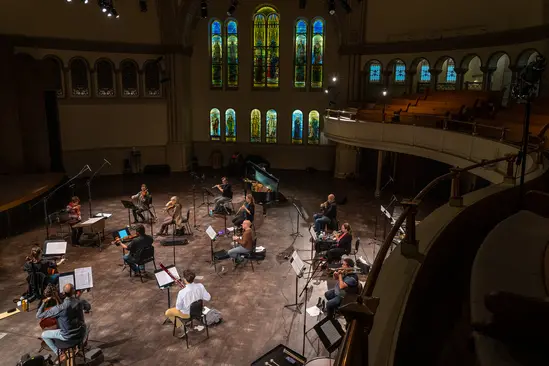 Concert gala des PAM, 22 octobre 2020