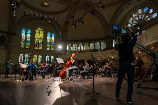 Concert gala des PAM, 22 octobre 2020