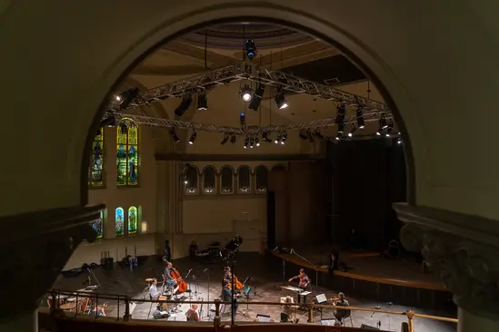 Concert gala des PAM, 22 octobre 2020