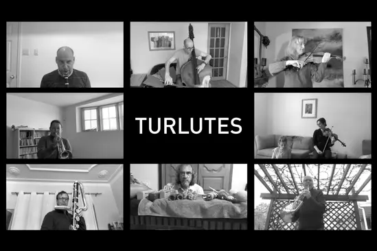 Musiciens en confinement