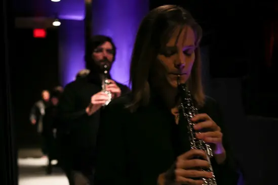 Julie Sirois-Leclerc, Oboist, November 2nd 2020