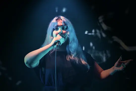 Photo de l'artiste Anachnid