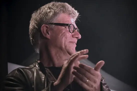 Photo du compositeur Andrew Paul MacDonald