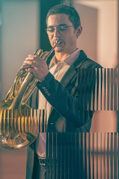 Photo of Simon Poirier