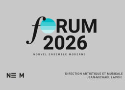 Couverture du programme de FORUM 2026